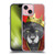 Barruf Animals The King Panther Soft Gel Case for Apple iPhone 15