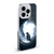 Barruf Animals Crow and Its Moon Soft Gel Case for Apple iPhone 15 Plus & MagSafe