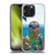 Barruf Animals Sloth In Summer Soft Gel Case for Apple iPhone 15 Pro Max