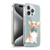 Barruf Dogs Corgi Soft Gel Case for Apple iPhone 15 Pro & MagSafe