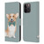 Barruf Dogs Corgi Leather Book Wallet Case Cover For Apple iPhone 15 Pro Max