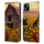 Celebrate Life Gallery Florals Sunflower Dance Leather Book Wallet Case Cover For Apple iPhone 15 Plus