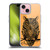 Rachel Caldwell Animals 3 Owl 2 Soft Gel Case for Apple iPhone 15