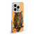 Rachel Caldwell Animals 3 Owl 2 Soft Gel Case for Apple iPhone 15
