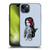 Rachel Caldwell Illustrations Tattoo Girl Soft Gel Case for Apple iPhone 15 Plus