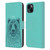 Rachel Caldwell Illustrations Bear Root Leather Book Wallet Case Cover For Apple iPhone 15 Plus