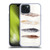 Mai Autumn Feathers Pattern Soft Gel Case for Apple iPhone 15 Plus
