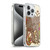 Valentina Animals And Floral Pig Soft Gel Case for Apple iPhone 15 Pro & MagSafe