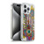 Valentina Symbols Illustration Hamsa Soft Gel Case for Apple iPhone 15 Pro Max & MagSafe