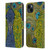 Valentina Birds The Peacock Leather Book Wallet Case Cover For Apple iPhone 15 Plus