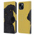 Valentina Dogs Black Labrador Leather Book Wallet Case Cover For Apple iPhone 15