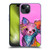 Duirwaigh Animals Chihuahua Dog Soft Gel Case for Apple iPhone 15