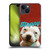 Duirwaigh Animals Pitbull Dog Soft Gel Case for Apple iPhone 15