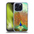 Duirwaigh Animals Peacock Soft Gel Case for Apple iPhone 15 Pro