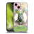 Duirwaigh Boho Animals Rabbit Soft Gel Case for Apple iPhone 15 & MagSafe