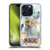 Duirwaigh Boho Animals Fox Soft Gel Case for Apple iPhone 15 Pro