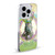 Duirwaigh Boho Animals Rabbit Soft Gel Case for Apple iPhone 15 Pro & MagSafe