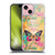 Duirwaigh Insects Butterfly 2 Soft Gel Case for Apple iPhone 15