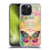 Duirwaigh Insects Butterfly 2 Soft Gel Case for Apple iPhone 15 Pro Max