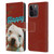 Duirwaigh Animals Pitbull Dog Leather Book Wallet Case Cover For Apple iPhone 15 Pro