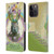 Duirwaigh Boho Animals Rabbit Leather Book Wallet Case Cover For Apple iPhone 15 Pro