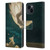 Duirwaigh God Moon Leather Book Wallet Case Cover For Apple iPhone 15