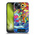 Jack Ottanio Art Happy Fishes Soft Gel Case for Apple iPhone 15 Plus