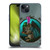 Ash Evans Animals Squirrel Soft Gel Case for Apple iPhone 15 Plus