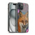 Ash Evans Animals Fox Peonies Soft Gel Case for Apple iPhone 15 Plus & MagSafe