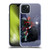 Ash Evans Black Cats Yuletide Cheer Soft Gel Case for Apple iPhone 15 Plus