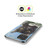 Ash Evans Black Cats 2 Dandelions Soft Gel Case for Apple iPhone 15