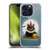 Ash Evans Black Cats 2 Halloween Cat Soft Gel Case for Apple iPhone 15 Pro