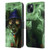 Ash Evans Black Cats Conjuring Magic Leather Book Wallet Case Cover For Apple iPhone 15 Plus