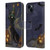 Ash Evans Black Cats The Witching Time Leather Book Wallet Case Cover For Apple iPhone 15 Plus