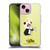 Rabbids Costumes Panda Soft Gel Case for Apple iPhone 15