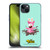 Rabbids Costumes Pig Soft Gel Case for Apple iPhone 15 Plus