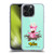Rabbids Costumes Pig Soft Gel Case for Apple iPhone 15 Pro Max
