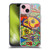 Mad Dog Art Gallery Assorted Designs Many Mad Fish Soft Gel Case for Apple iPhone 15