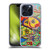Mad Dog Art Gallery Assorted Designs Many Mad Fish Soft Gel Case for Apple iPhone 15 Pro