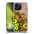Mad Dog Art Gallery Dogs 2 Yorkie Soft Gel Case for Apple iPhone 15 Pro Max