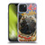 Mad Dog Art Gallery Dogs Pug Soft Gel Case for Apple iPhone 15 Plus