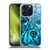 Mad Dog Art Gallery Dogs Aqua Lab Soft Gel Case for Apple iPhone 15 Pro
