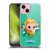 Super Friends DC Comics Toddlers 1 Aquaman Soft Gel Case for Apple iPhone 15