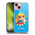 Super Friends DC Comics Toddlers 1 Supergirl Soft Gel Case for Apple iPhone 15
