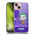Super Friends DC Comics Toddlers 2 Joker Soft Gel Case for Apple iPhone 15