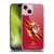 The Flash TV Series Graphics Barry Head Soft Gel Case for Apple iPhone 15 & MagSafe