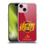 The Flash TV Series Graphics Lightning Strikes Soft Gel Case for Apple iPhone 15 & MagSafe