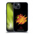 The Flash TV Series Graphics Barry Fastest Man Alive Soft Gel Case for Apple iPhone 15 Plus