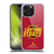 The Flash TV Series Graphics Lightning Strikes Soft Gel Case for Apple iPhone 15 Pro Max & MagSafe