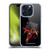 The Flash TV Series Graphics Barry Anything Is Possible Soft Gel Case for Apple iPhone 15 Pro & MagSafe